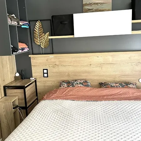 Du Mont-saint-michel 营地