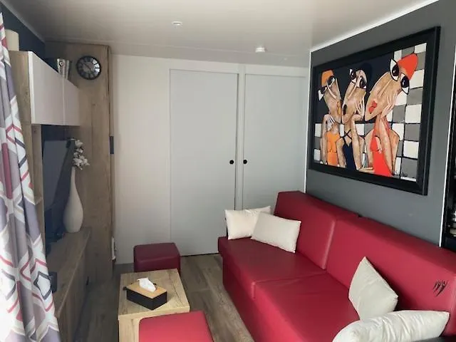 Du Mont-saint-michel 营地 圣让莱托马