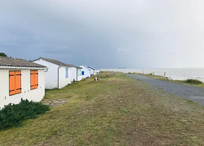 Du Mont-saint-michel 营地 *