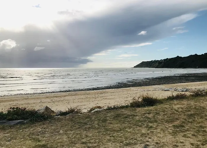 营地 Du Mont-saint-michel *