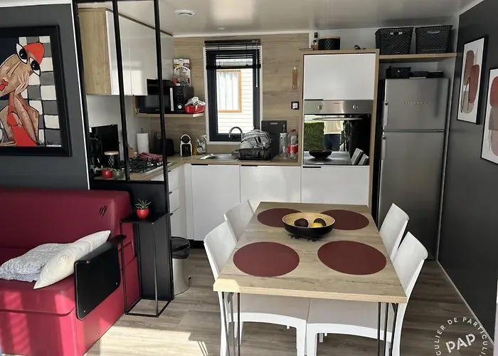 Du Mont-saint-michel 营地 *