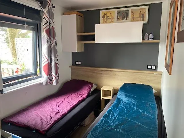 营地 Du Mont-saint-michel 圣让莱托马